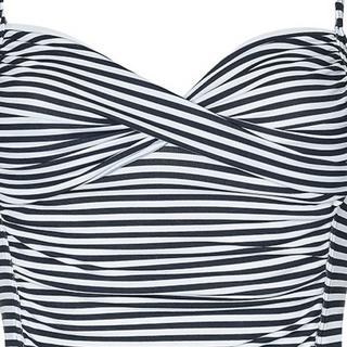 SUNFLAIR Basic Ensemble Tankini Rayé  