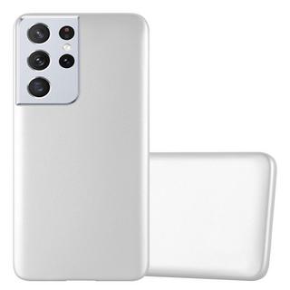 Cadorabo  Hülle für Samsung Galaxy S22 ULTRA TPU Silikon Matt 