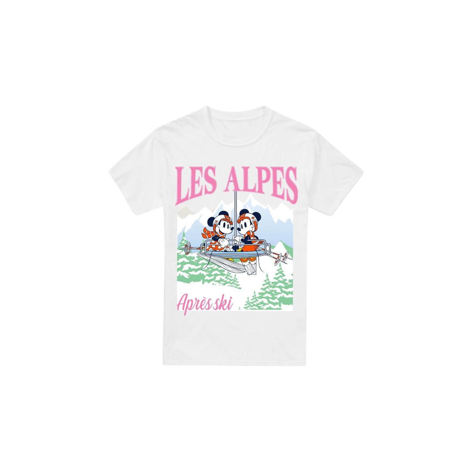 Disney  Les Alpes TShirt 