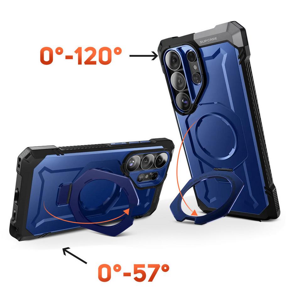 Avizar  Coque MagSafe pour Galaxy S26 Ultra 