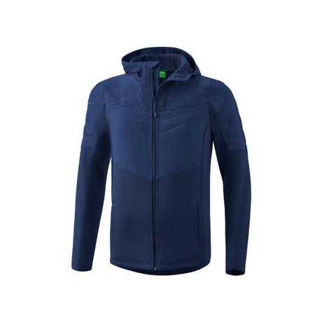 Erima  kinderjacke hybrid 