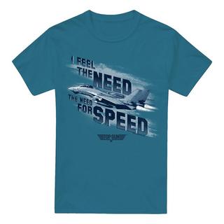 Top Gun Need For Speed T-Shirt  