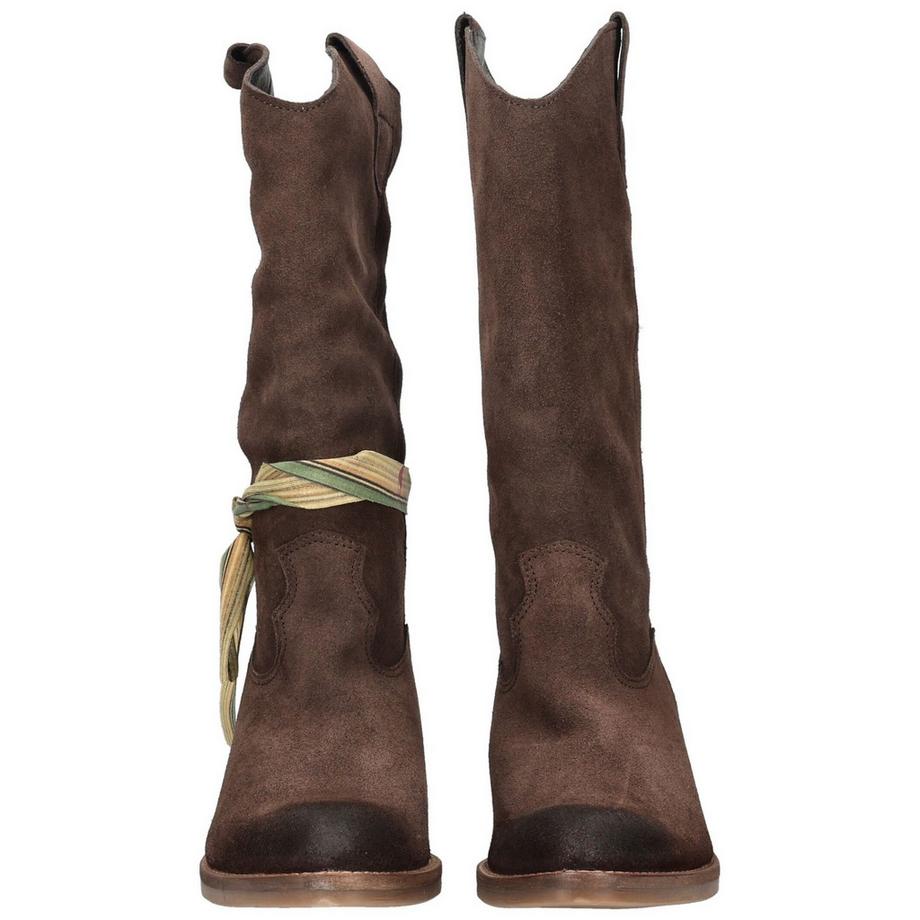 Felmini Bottines Western Biscoito E485  