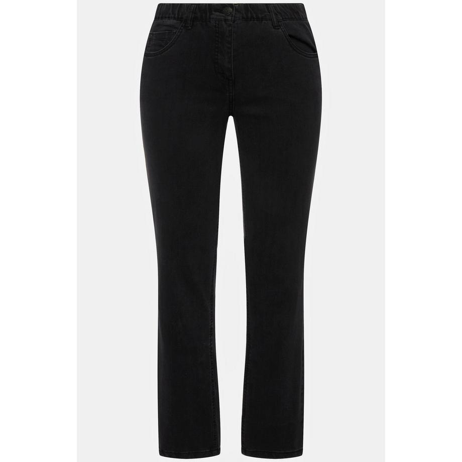 Ulla Popken Sarah Skinny High Waist 5-Pocket Jeans  