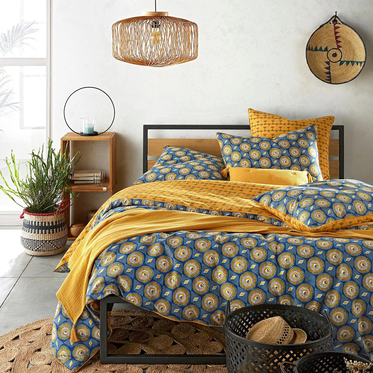 La Redoute Intérieurs Copripiumino Wax  