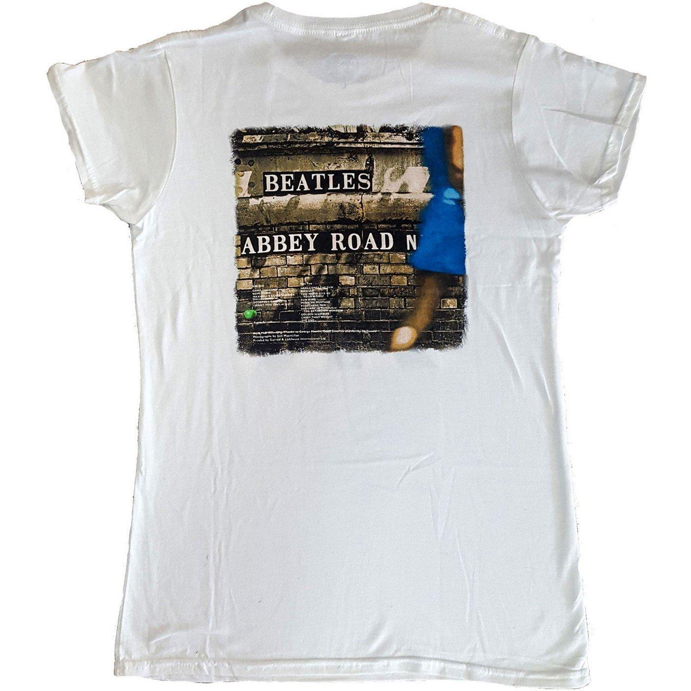 The Beatles Abbey Road T-Shirt  