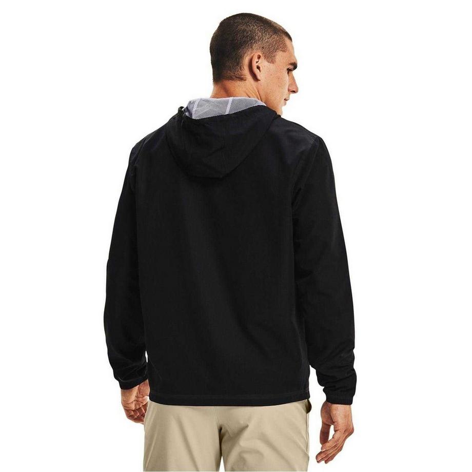UNDER ARMOUR Sportstyle Windjacke Wasserbeständig Langärmlig  