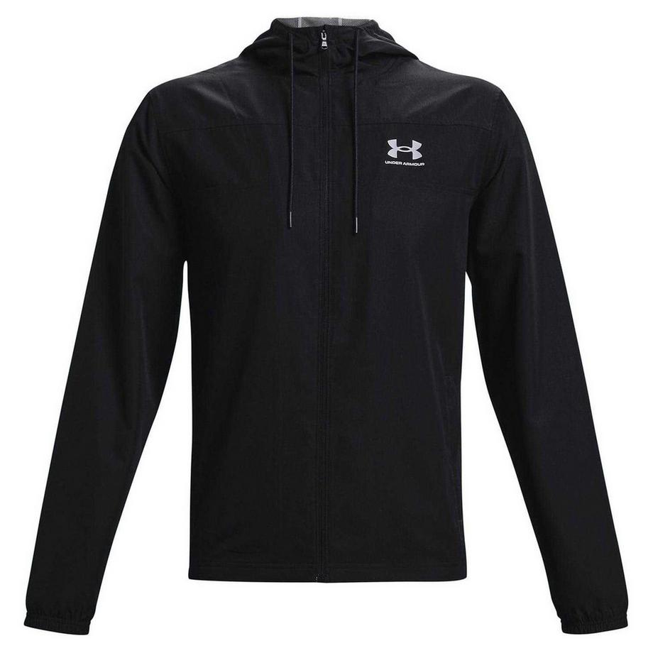 Sportstyle Windjacke, Wasserbeständig, Langärmlig