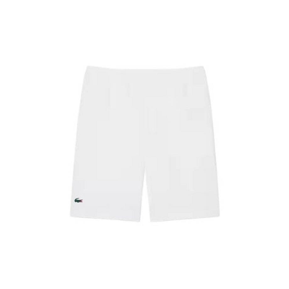 REGULAR FIT ULTRA DRY SPORTSHORTS WEIß HERREN