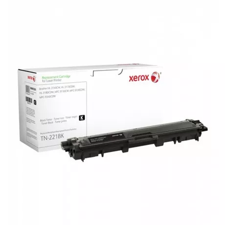 XEROX  Everyday Rigenerato Toner Nero di  per Brother TN241BK, Capacità standard 