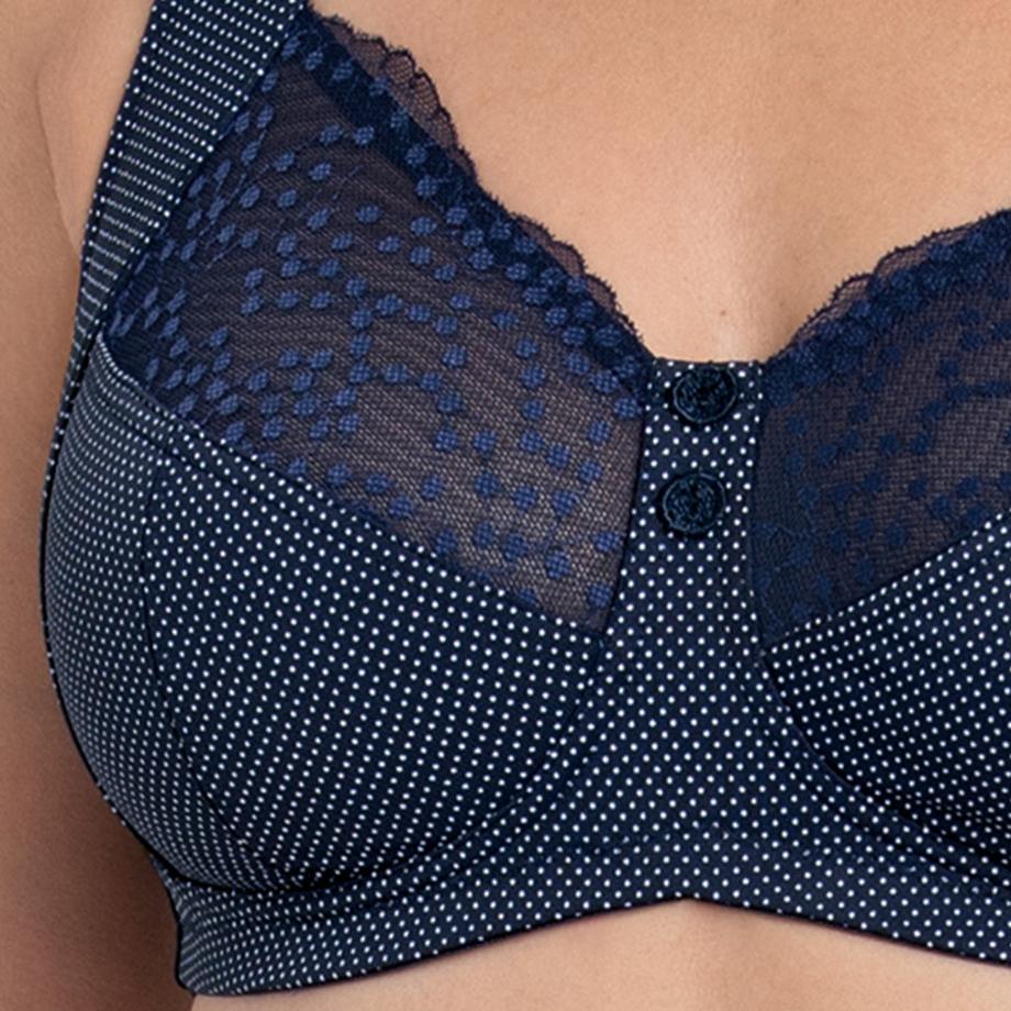 Anita Orely Soutien-gorge d'allègement à pois  