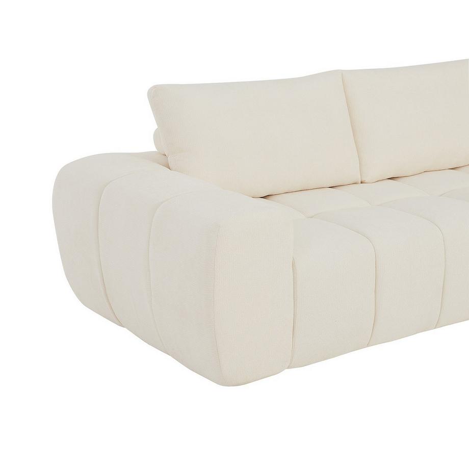 Vente-unique Sofa ohne Schlafmöglichkeit 6 Personen LAVEZO  