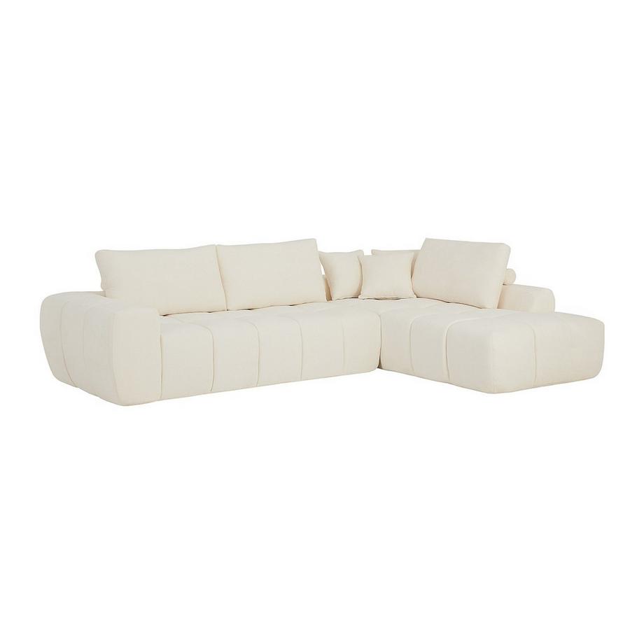 Sofa ohne Schlafmöglichkeit 6 Personen LAVEZO