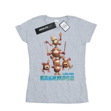 Tshirt FEAR THE KAKAMORA