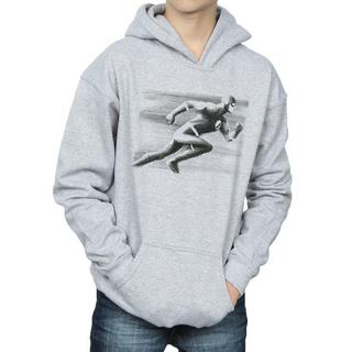 DC COMICS  Sweat à capuche THE FLASH SPOT RACER 