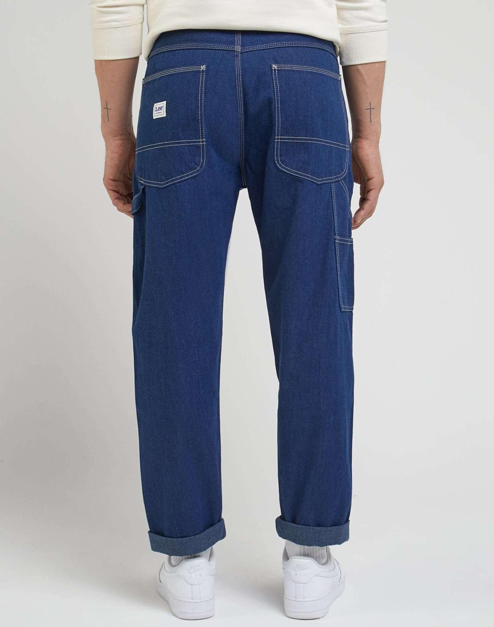Lee Relaxed Fit Carpenter Jeans  