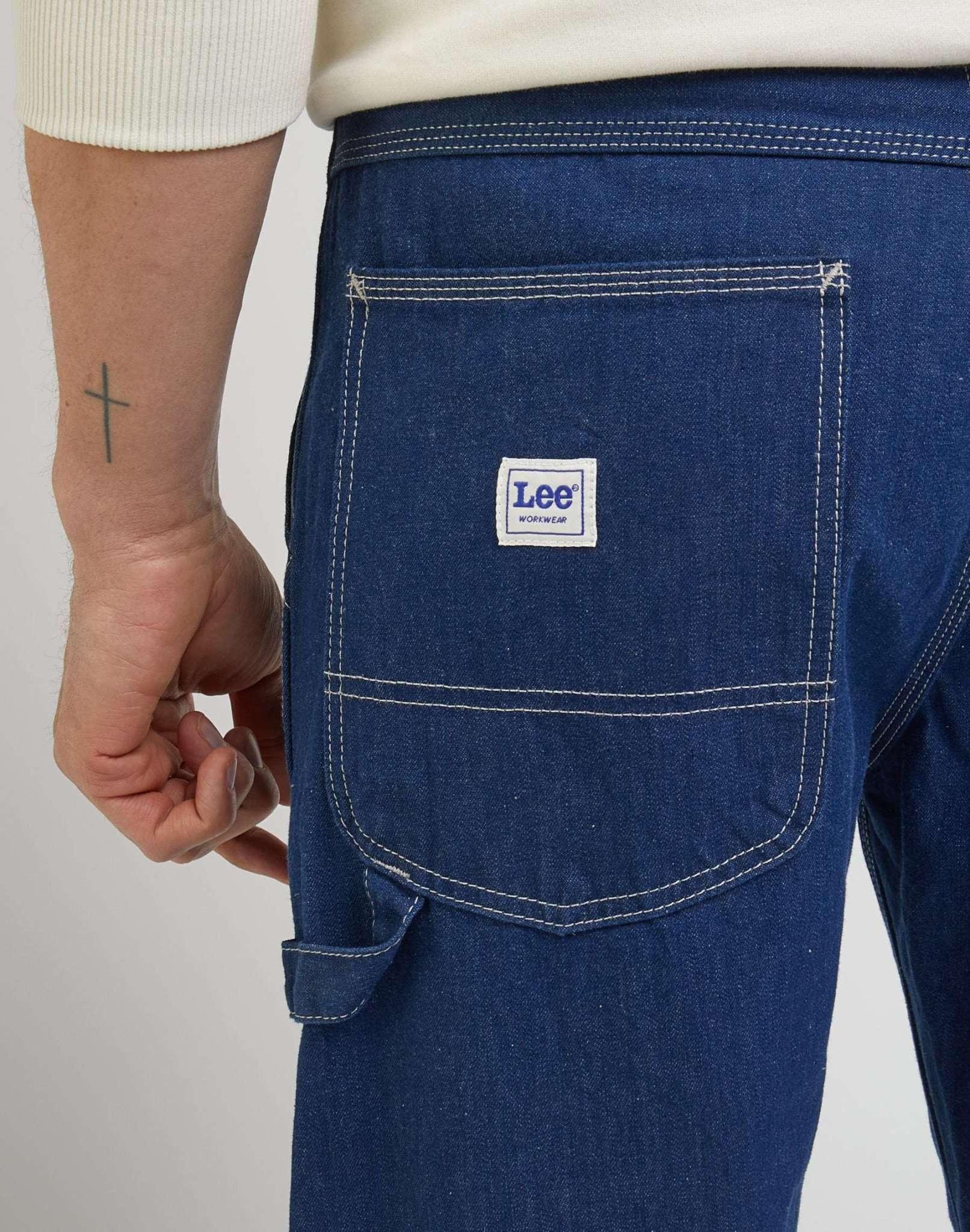 Lee Relaxed Fit Carpenter Jeans  