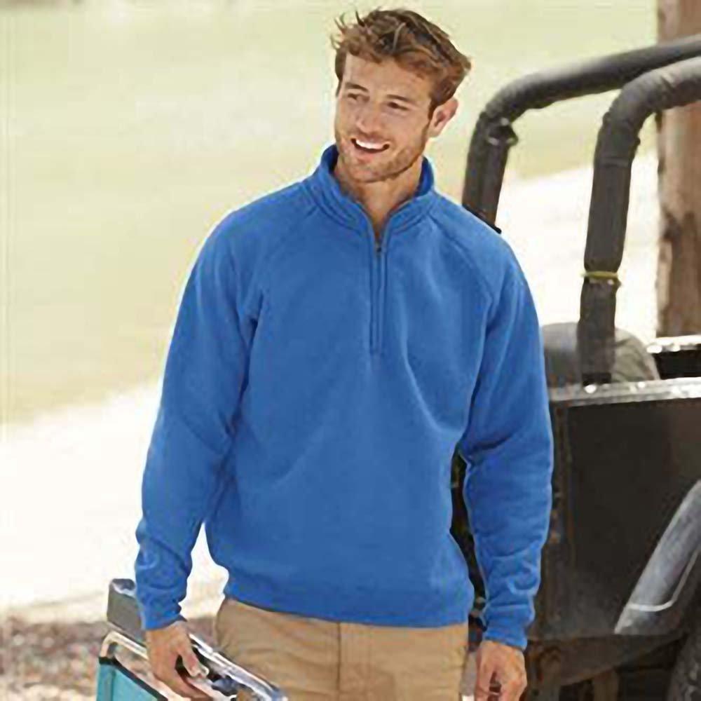 Fruit of the Loom Premium Zip Pullover  