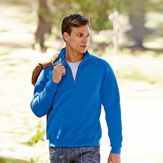 Fruit of the Loom Premium Zip Pullover  