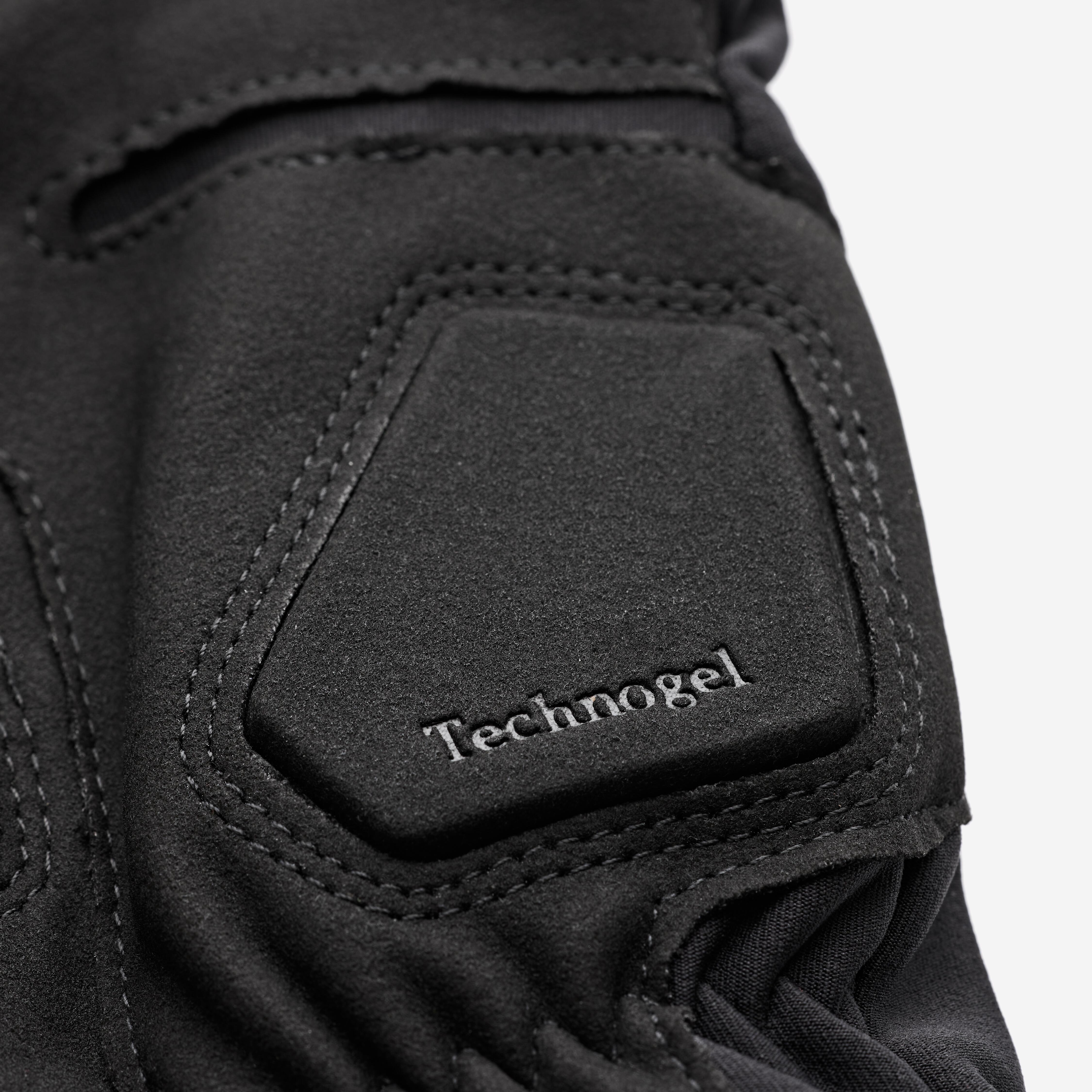 VAN RYSEL  Velohandschuhe Winter Polyester 