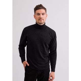 CASH-MERE.CH  Kaschmir Rollkragen Pullover 