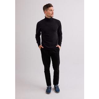 CASH-MERE.CH Kaschmir Rollkragen Pullover  