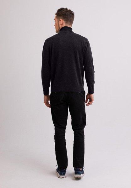 CASH-MERE.CH Kaschmir Rollkragen Pullover  