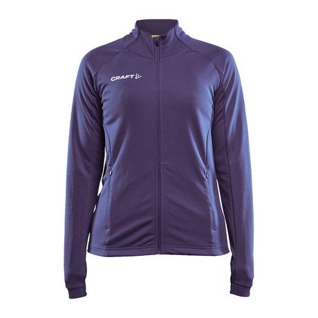 CRAFT Evolve Trainingsjacke mit Reissverschluss  