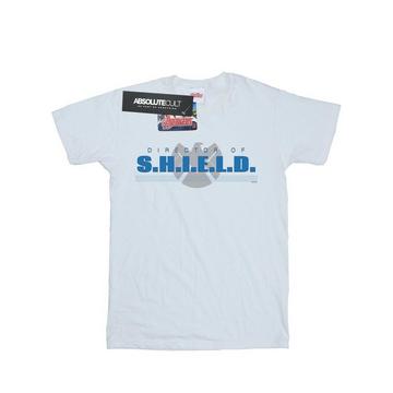 Tshirt AGENTS OF S.H.I.E.L.D. DIRECTOR OF S.H.I.E.L.D.