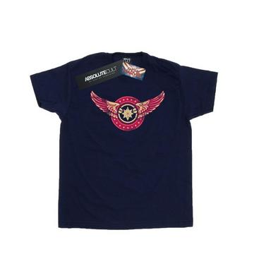 Captain Wings Patch TShirt
