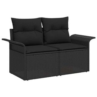 VidaXL Gartenmöbel set poly-rattan  