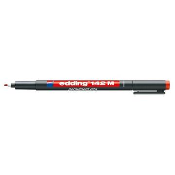 EDDING OHP-Marker permanent M 142-2 rot