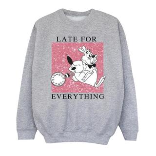 Disney  Sweat ALICE IN WONDERLAND 