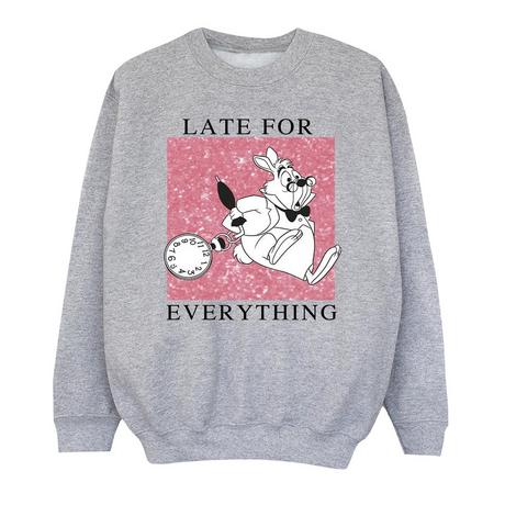 Disney  Sweat ALICE IN WONDERLAND 