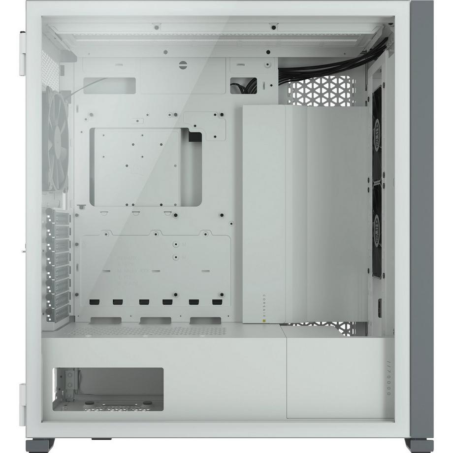 Corsair  7000D Airflow TG (Big Tower, Weiss) 