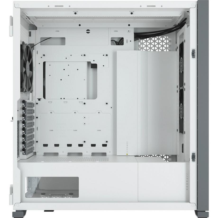 Corsair  7000D Airflow TG (Big Tower, Weiss) 