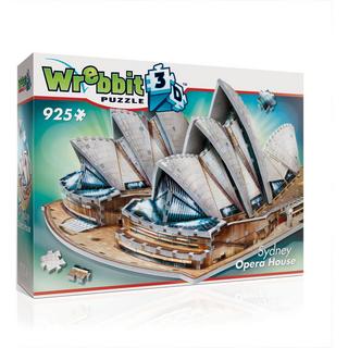 Wrebbit 3D  3D Puzzle Sydney Opera House (925) 