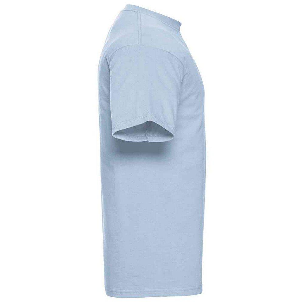 Russell Einfarbiges Kurzarm T-Shirt  