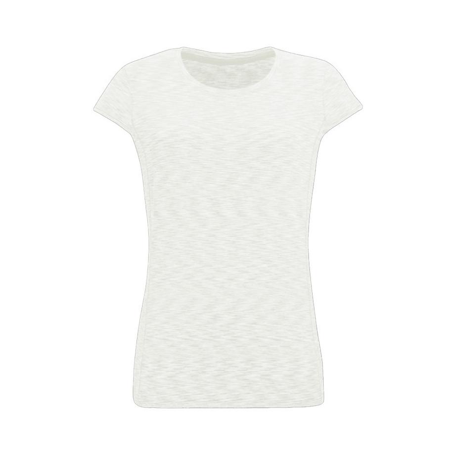 T-ShirtChiné Manches Courtes Hyperdiion