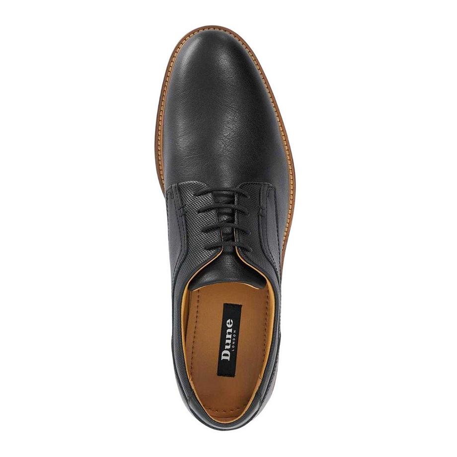 Dune London Sollus Scarpe Derby in Pelle  