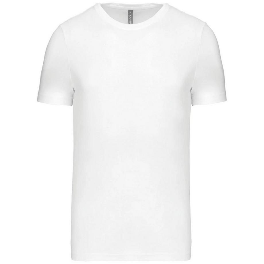 T-ShirtÀ Manches Courtes Coupe Cintrée