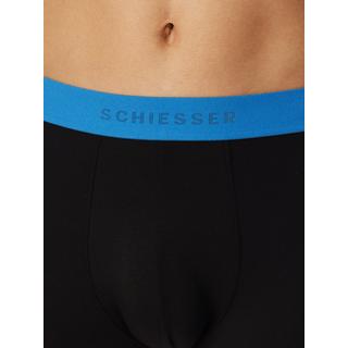 Schiesser  Boxer Uomini Confezione da 5 Aderente alla figura-5PACK Shorts - 95/5 Multipacks 