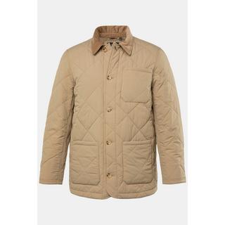 JP1880 Giacca trapuntata Cowboy Collo in velluto a coste  