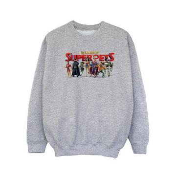 DCs DC League Of SuperPets Sweatshirt