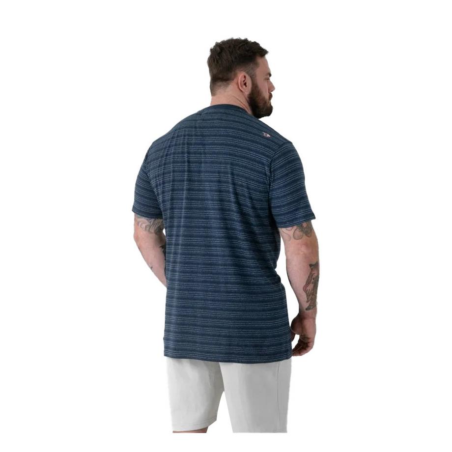 Duke Dingle 1 D555 T-Shirt Jacquard Taille Grand  
