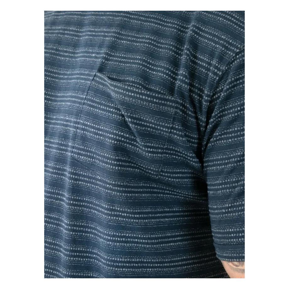 Duke Dingle 1 D555 T-Shirt Jacquard Taille Grand  