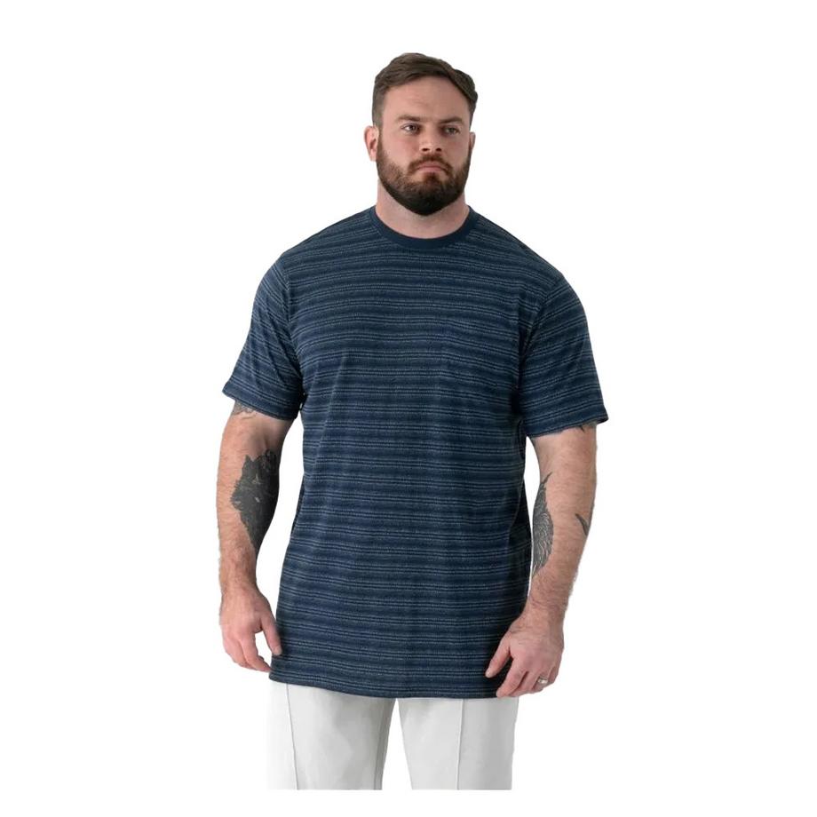 Duke Dingle 1 D555 T-Shirt Jacquard Taille Grand  