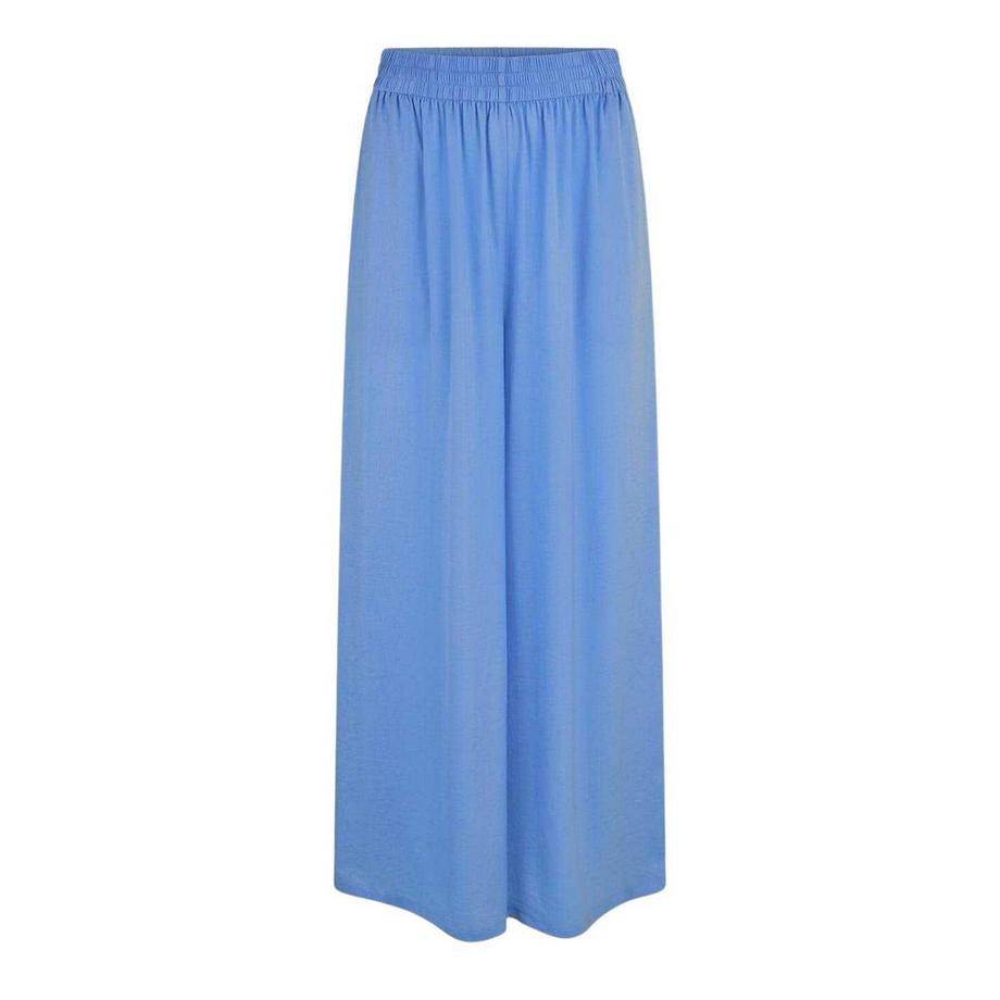 Damasco Culotte Gamba Larga