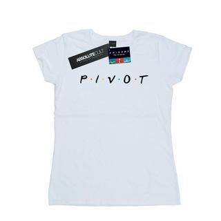 Friends  Pivot Logo TShirt 