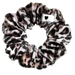 Bellody  Samt-Scrunchie Leopard 